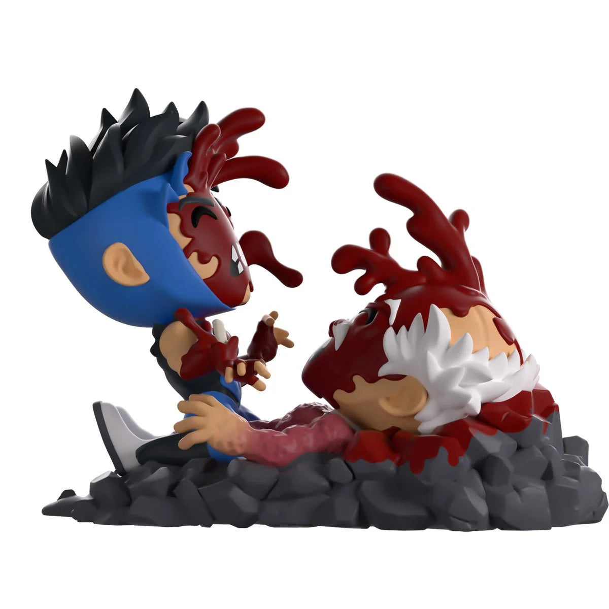 YOUTOOZ COLLECTIBLES INVINCIBLE VS CONQUEST VINYL FIGURE - NOT FUNKO
