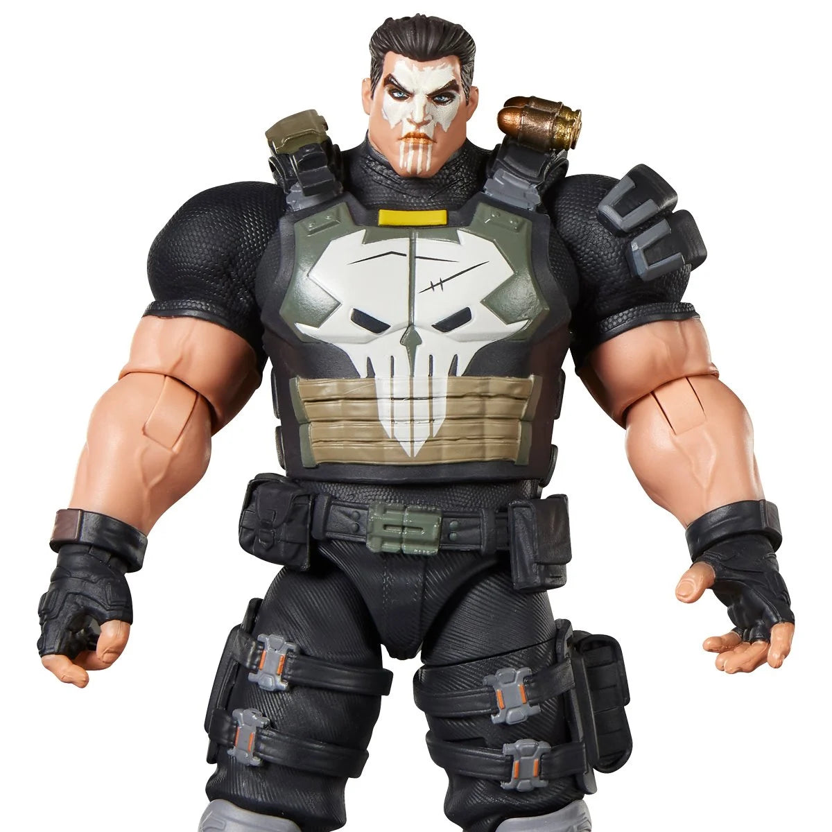 MARVEL LEGENDS SERIES MARVEL RIVALS THE PUNISHER 6-INCH FIGURE PRE-ORDER 8/1