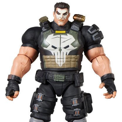 MARVEL LEGENDS SERIES MARVEL RIVALS THE PUNISHER 6-INCH FIGURE PRE-ORDER 8/1