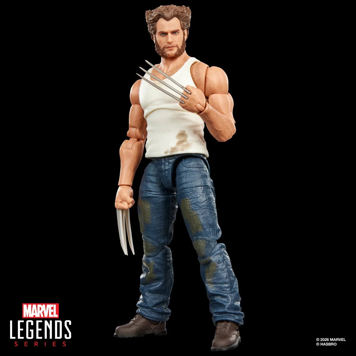 Deadpool & Wolverine Marvel Legends Series The Cavillrine 6-Inch