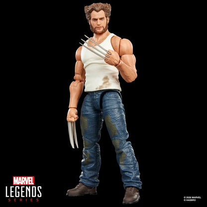 Deadpool & Wolverine Marvel Legends Series The Cavillrine 6-Inch