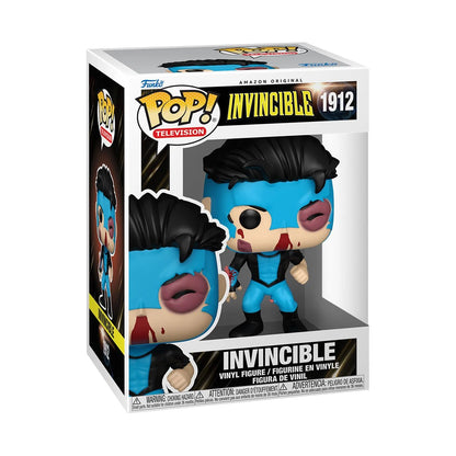 INVINCIBLE (CONQUEST BATTLE DAMAGED) FUNKO POP! VINYL FIGURE #1912 - PRESALE 9/01