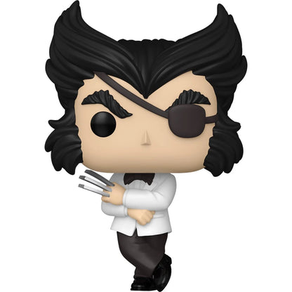 PATCH & MR. FIXIT - PATCH FUNKO POP! VINYL FIGURE #1615 - WOLVERINE