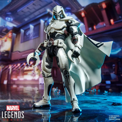MARVEL LEGENDS SERIES MARVEL RIVALS MOON KNIGHT 6-INCH ACTION FIGURE - PRESALE 8/0