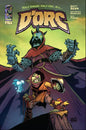 D'ORC #2 Cover A (Pre-Order)