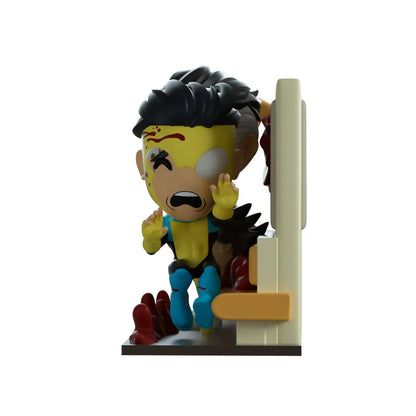 YoutoozZ Invincible Collection Omni-Man and Invincible Vinyl Figure #0