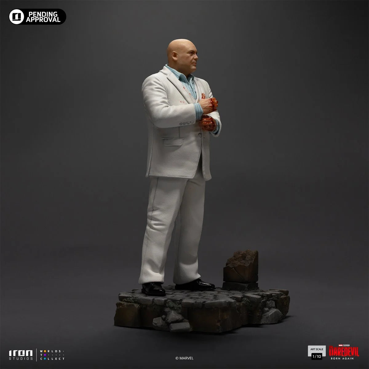 Daredevil: Born Again Kingpin 1:10 Art Scale Limited Edition Statue PRESALE JUNE 2026