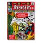 Marvel Comics Library. Avengers. Vol. 1. 1963–1965 (English)