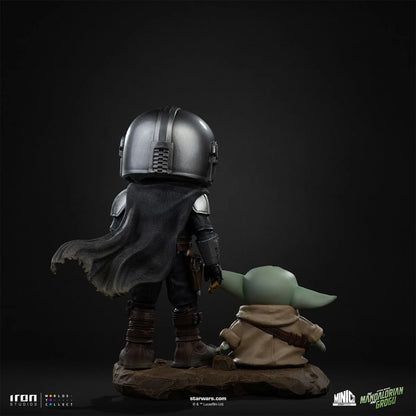 The Mandalorian and Grogu Movie Minico Vinyl Figure PRESALE JUNE 2026