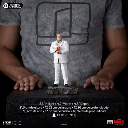 Daredevil: Born Again Kingpin 1:10 Art Scale Limited Edition Statue PRESALE JUNE 2026