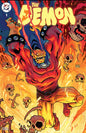 PRE-SALE DEMON #1 TRADE DRESS FOIL RYAN G. BROWNE
