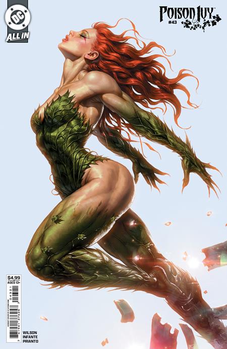 POISON IVY #43