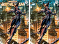 ABSOLUTE CATWOMAN #1 - SET OF 2 DERRICK CHEW TRADE & VIRGIN SET