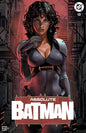 ABSOLUTE BATMAN #13 IVAN TALAVERA 1ST CATWOMAN & HARLEY LTD 3000