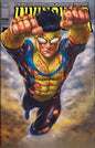 INVINCIBLE #1 MARTIN ZAVALA C2E2 EXCLUSIVE LTD 999