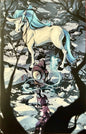 D'ORC #1 DORC #1 3RD PRINT - FEDERICO SABBATINI LTD 999