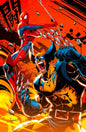 SPIDER-MAN & WOLVERINE #1 GODTAIL VIRGIN COVER LTD 1000