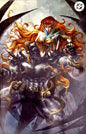 ABSOLUTE BATMAN #17 VIRGIN ALAN QUAH LTD 1000 POISON IVY
