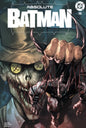 ABSOLUTE BATMAN #19 TRADE STEPHEN SEGOVIA LIMITED 1000