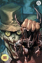ABSOLUTE BATMAN #19 FOIL STEPHEN SEGOVIA SCARECROW