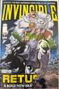 INVINCIBLE RETURNS #1 CARLO BARBERI LAS VEGAS CON 2026