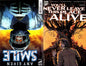 ANY GIVEN SMILE / YOU'LL NEVER LEAVE THIS PLACE ALIVE #1 ASHCAN IDW DARK HORSE RETAIL PROMO