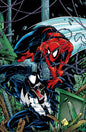 AMAZING SPIDER-MAN #300 TODD MCFARLANE VIRGIN FOIL W/COA 1000