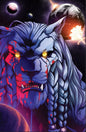 BATTLE BEAST #6 VIRGIN JAVIN JORDAN BIG TEXAS CON