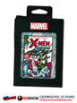 3" X-MEN #1 1963 Enamel Pin NYCC 2026 | Unknown Comics Exclusive (10/28/2026)
